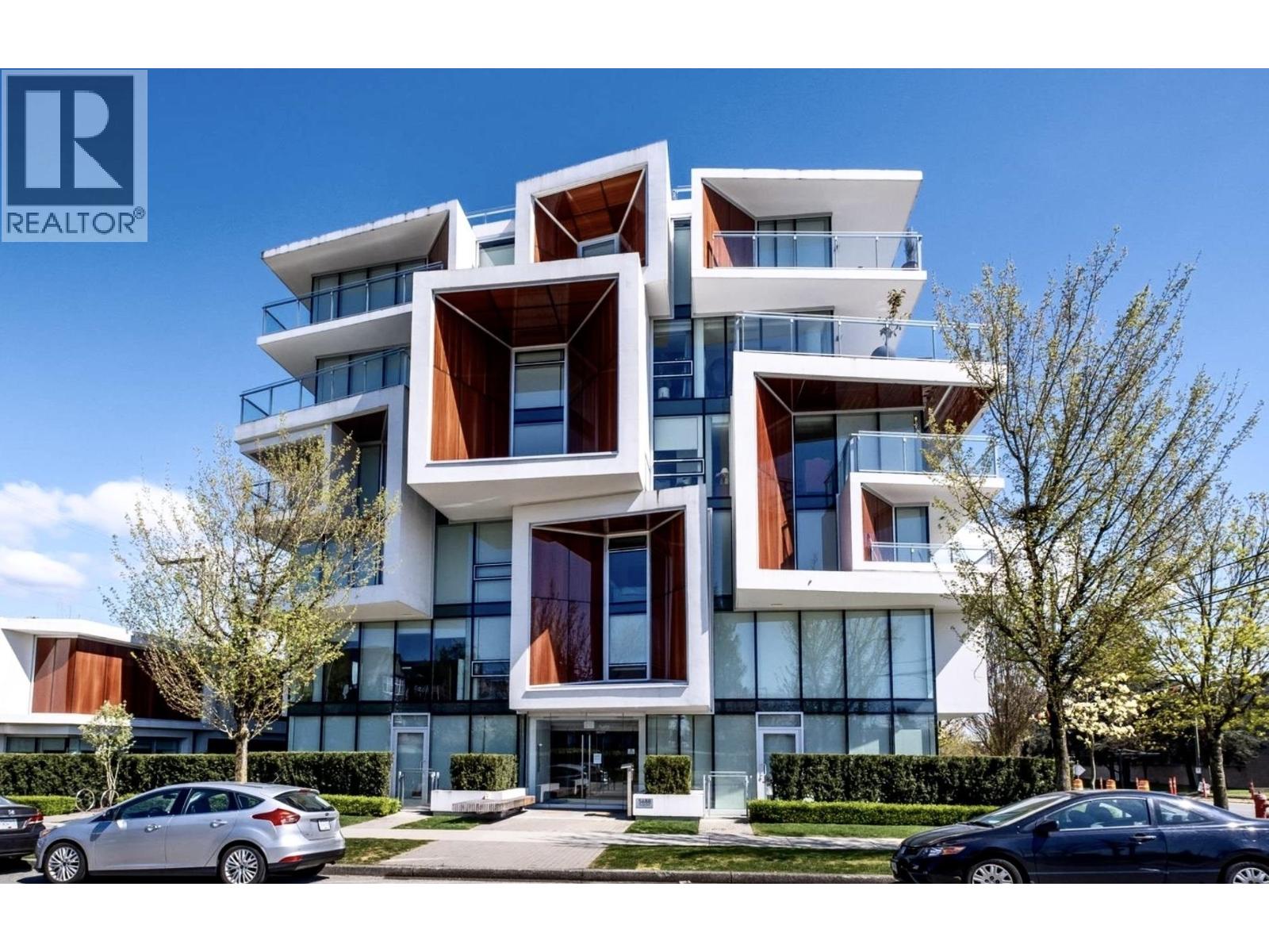 307 5688 WILLOW STREET, vancouver, British Columbia V5Z3S4