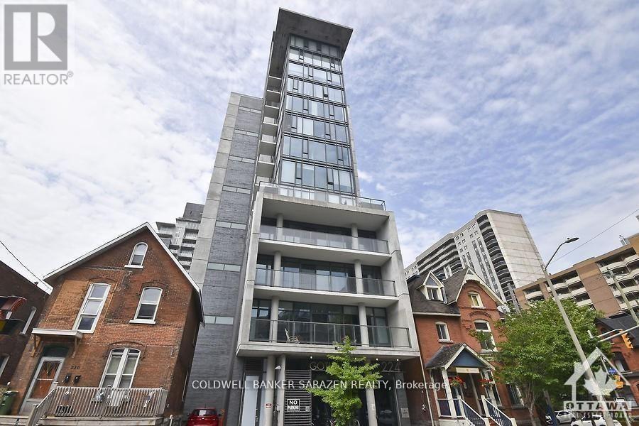 1308 - 224 LYON STREET N, ottawa, Ontario
