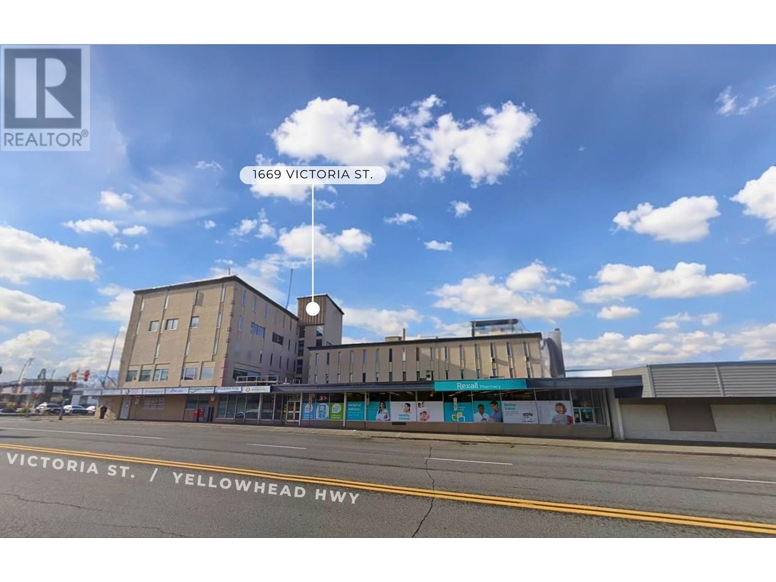 1669 Victoria Street, Prince George, British Columbia  V2L 2L5 - Photo 2 - C8070396