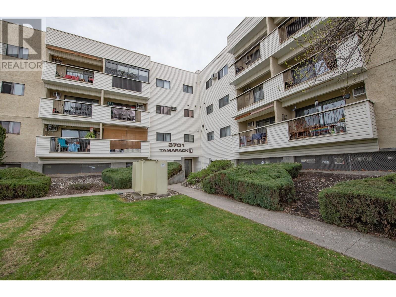 3701 27 Avenue Unit# 204, Vernon, British Columbia