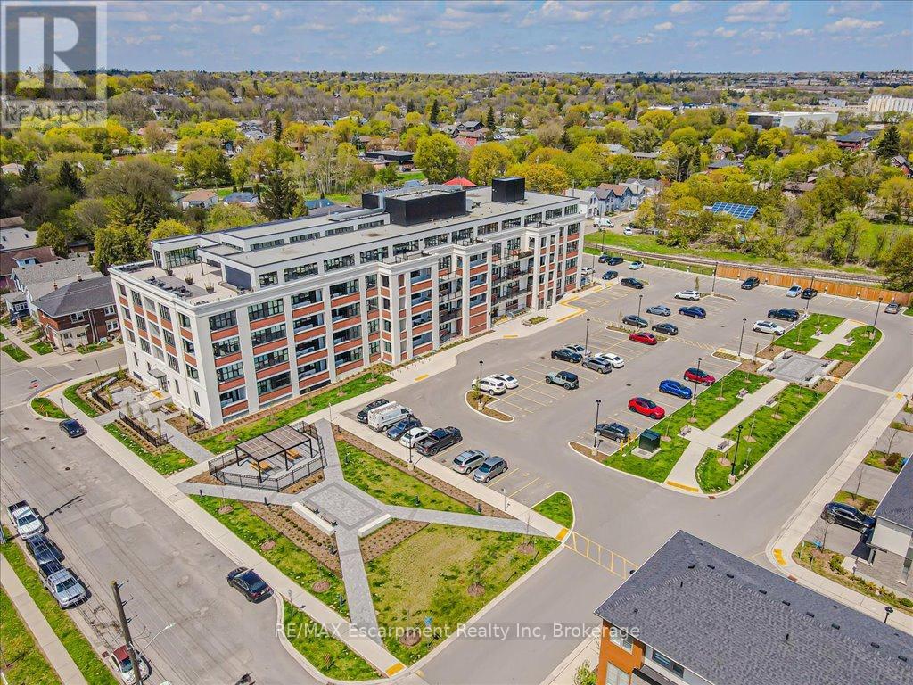 528 - 120 Huron Street, Guelph, Ontario  N1E 0T8 - Photo 37 - X12251136