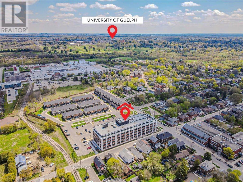 528 - 120 Huron Street, Guelph, Ontario  N1E 0T8 - Photo 49 - X12251136