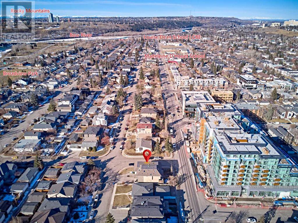Property at 1840 Westmount Road NW image 4