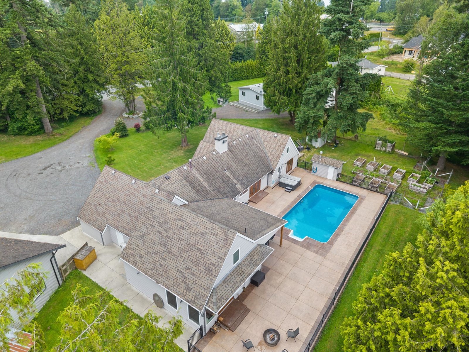 Property at 6124 264 STREET image 1