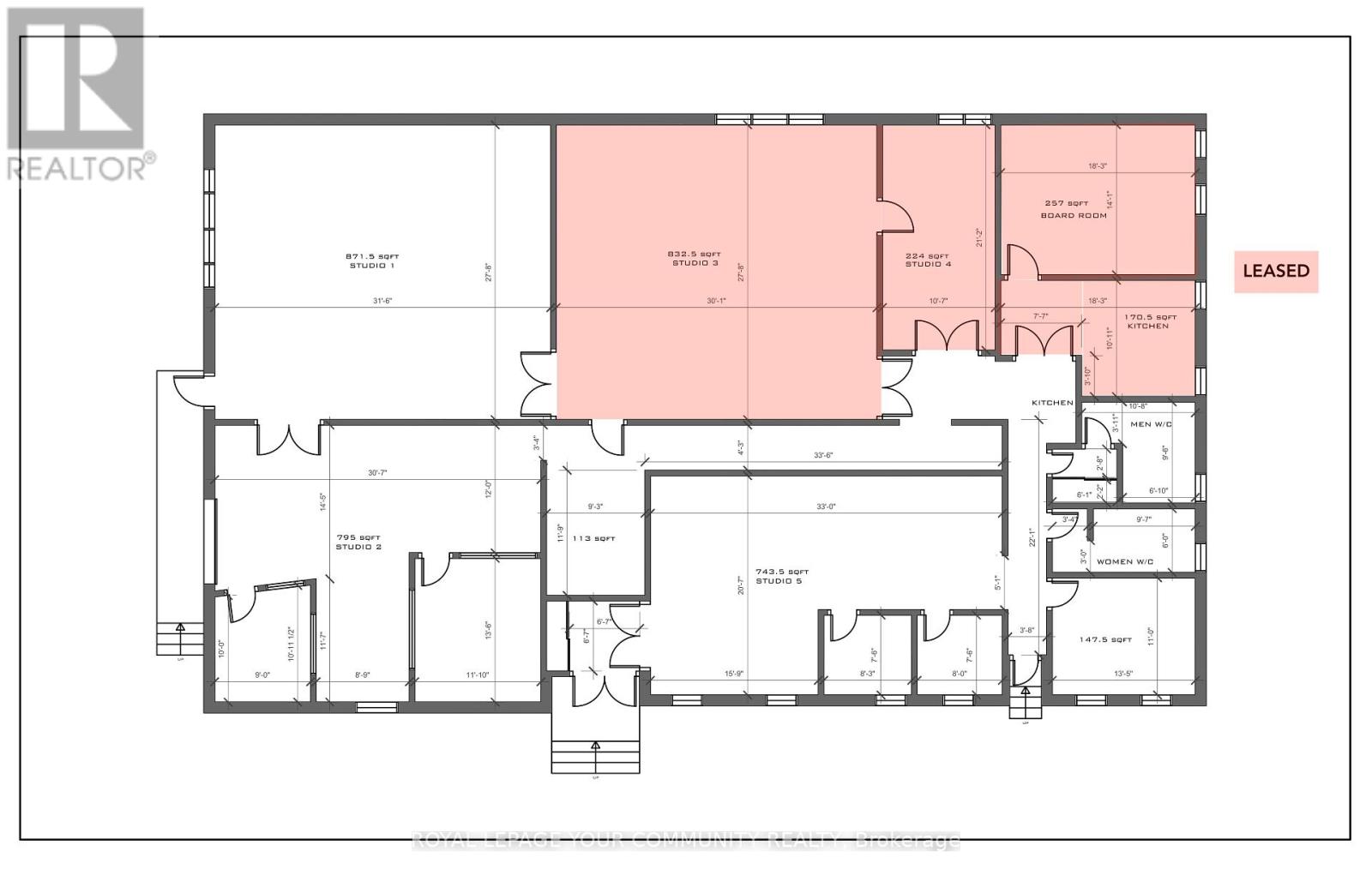 Unit B - 178 Queens Quay E, Toronto (Waterfront Communities), Ontario  M5A 1B4 - Photo 2 - C12144918
