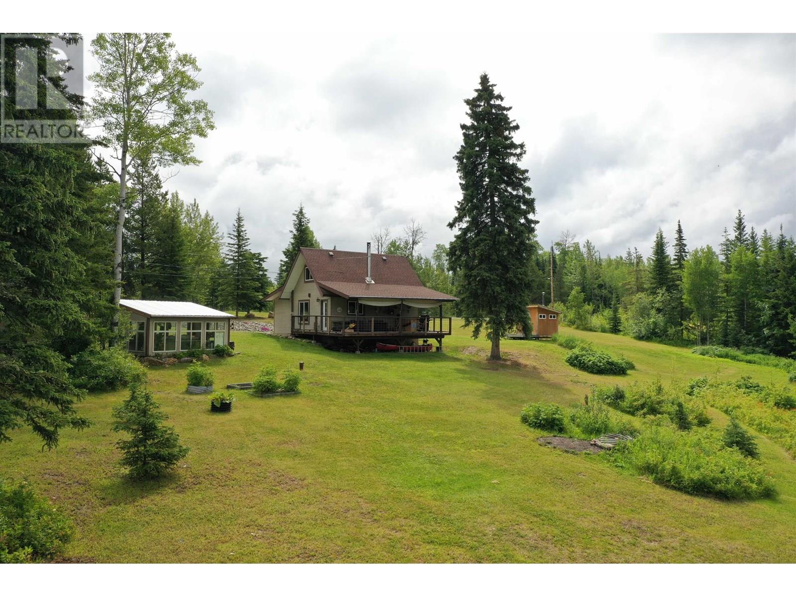 4793 POLLARD ROAD, quesnel, British Columbia V2J6X5