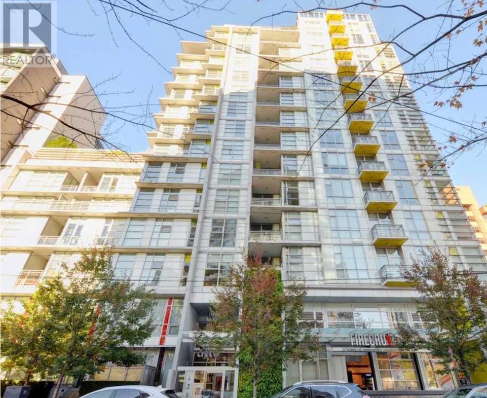 803 1205 HOWE ST, vancouver, British Columbia V6Z0B2