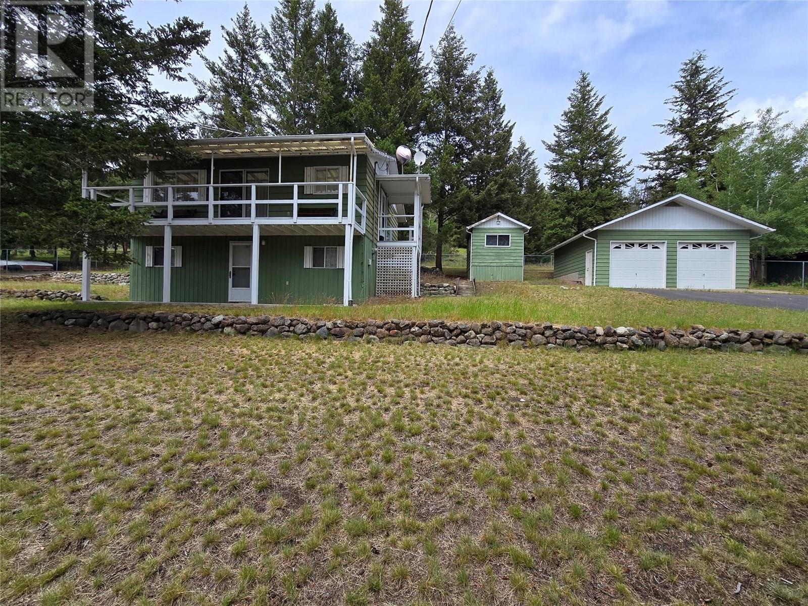 2997 Stevens Road, loon lake, British Columbia