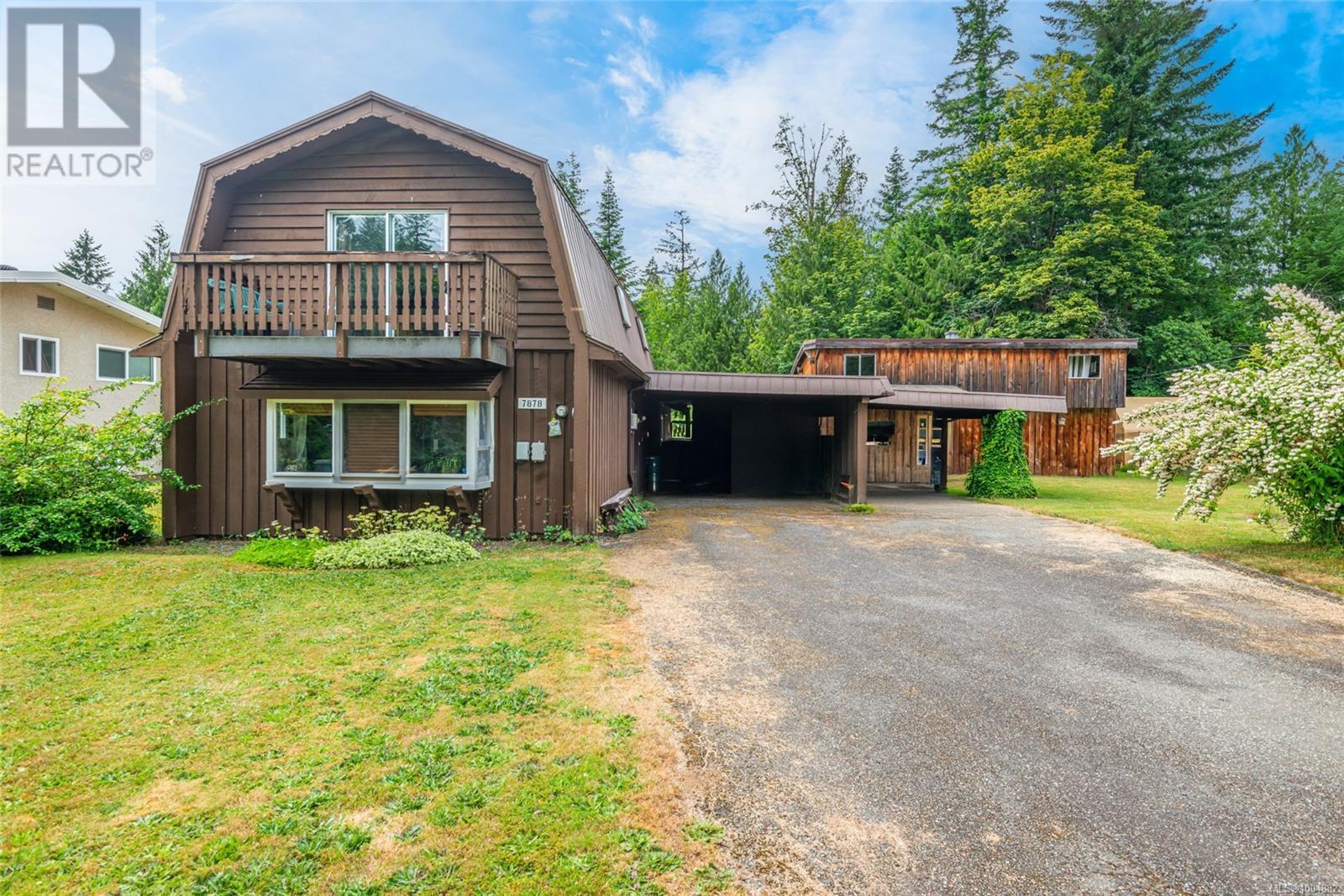 Property at 7878 Wardrop Rd image 1