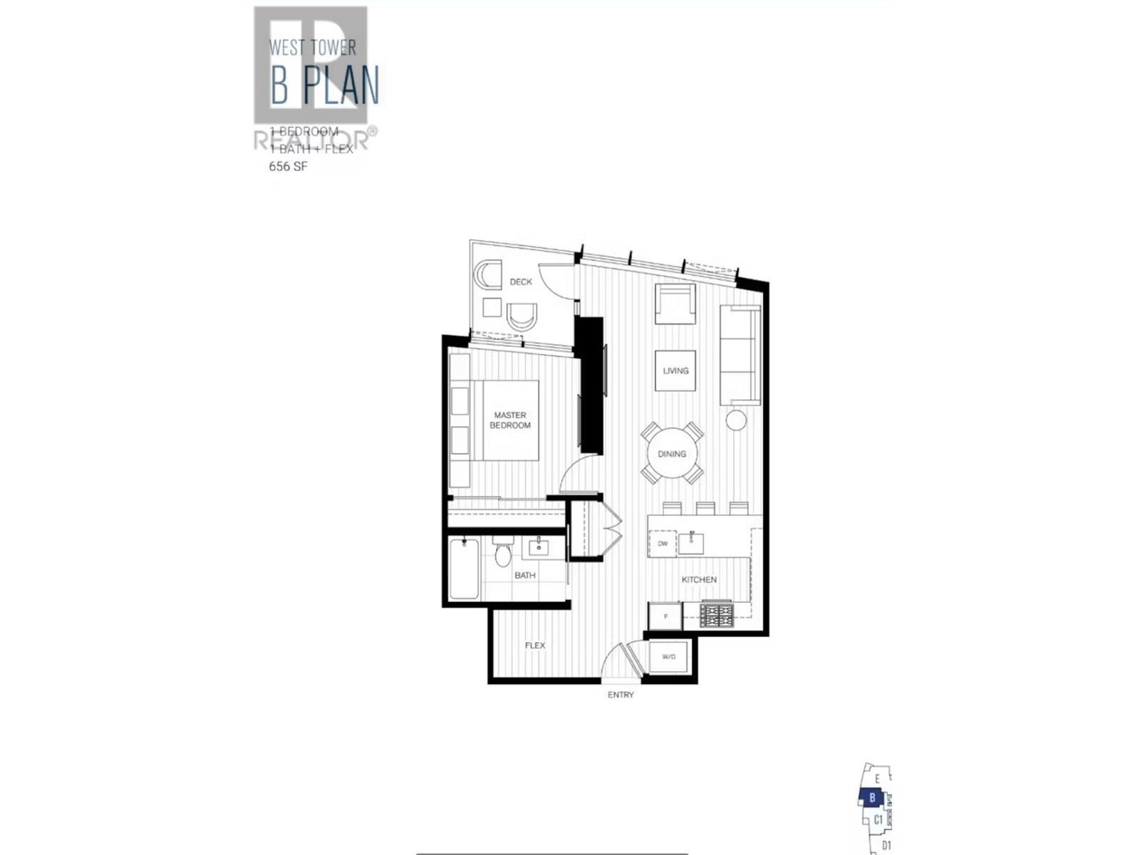802 680 Quayside Drive, New Westminster, British Columbia  V3M 0P2 - Photo 22 - R3019372