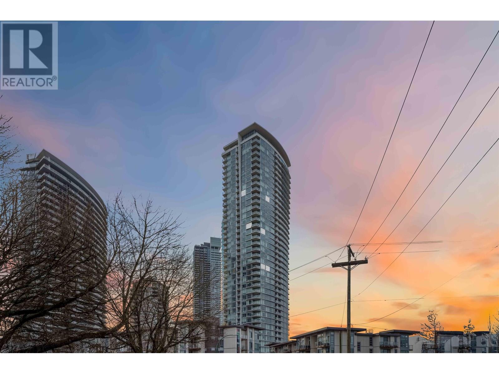 1508 1788 GILMORE AVENUE, burnaby, British Columbia V5C0L5