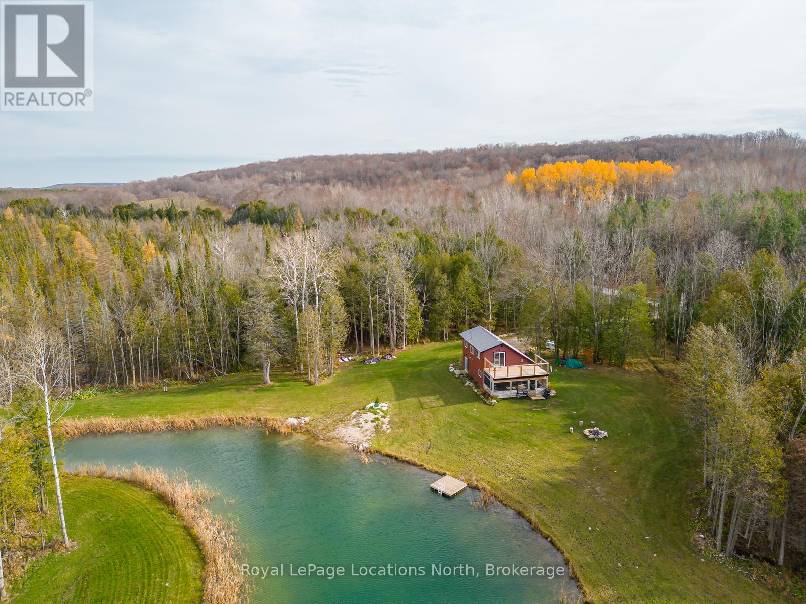 025359 Euph-St Vincent Townline, Meaford, Ontario  N4L 1W5 - Photo 2 - X12251251