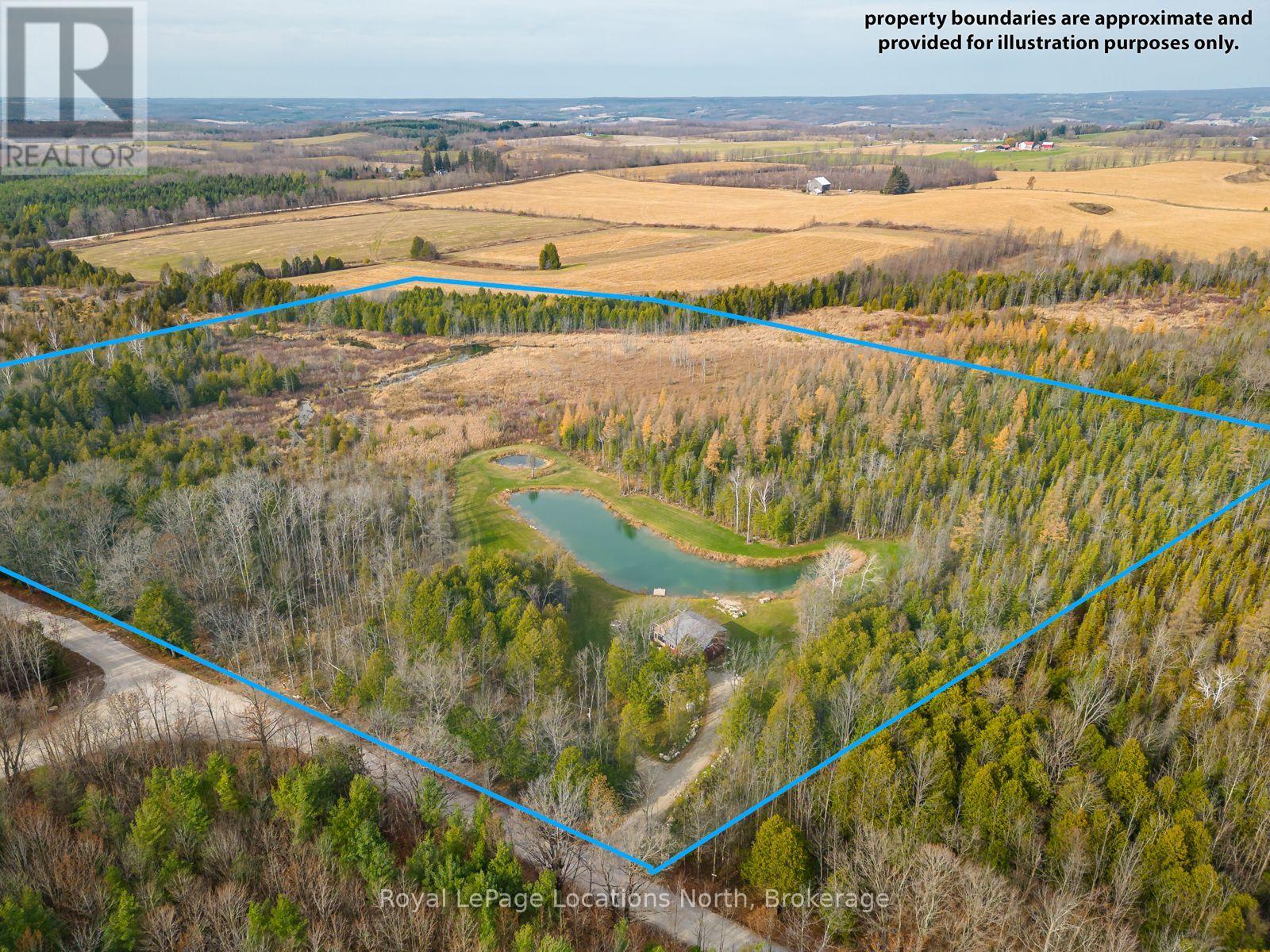 025359 Euph-St Vincent Townline, Meaford, Ontario  N4L 1W5 - Photo 4 - X12251251