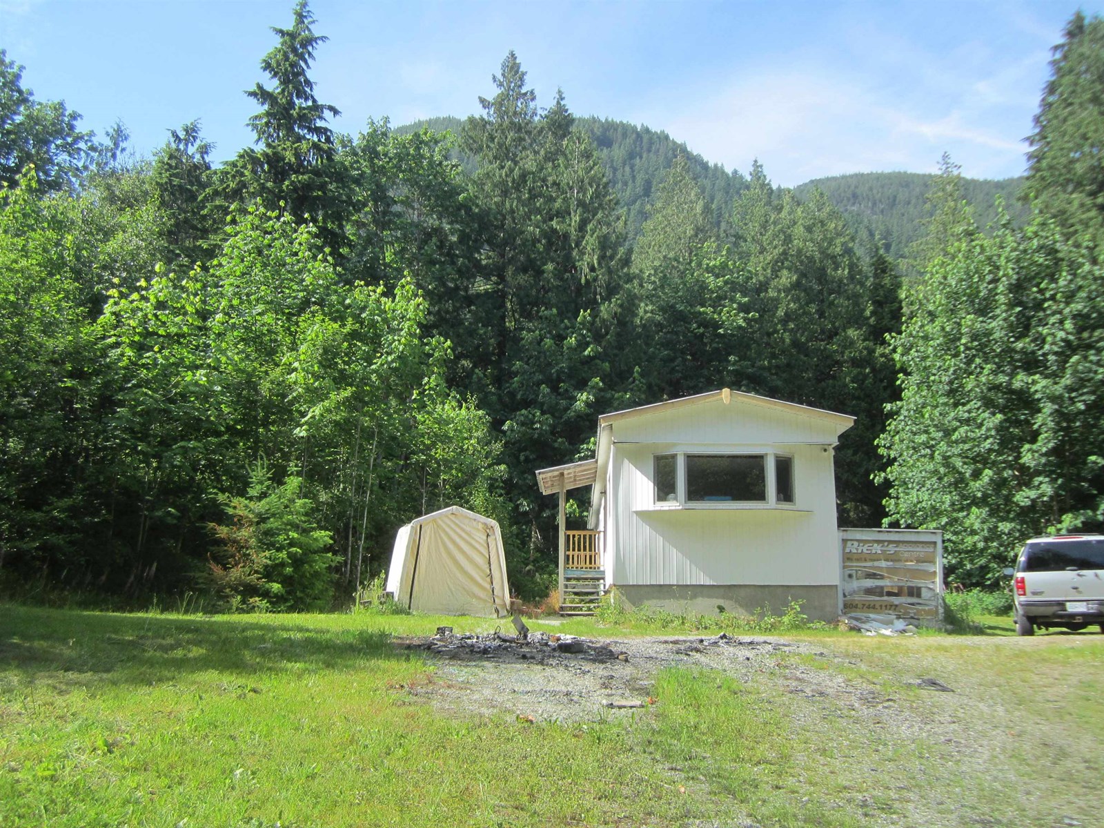 11121 BARNES ROAD, Mission, British Columbia