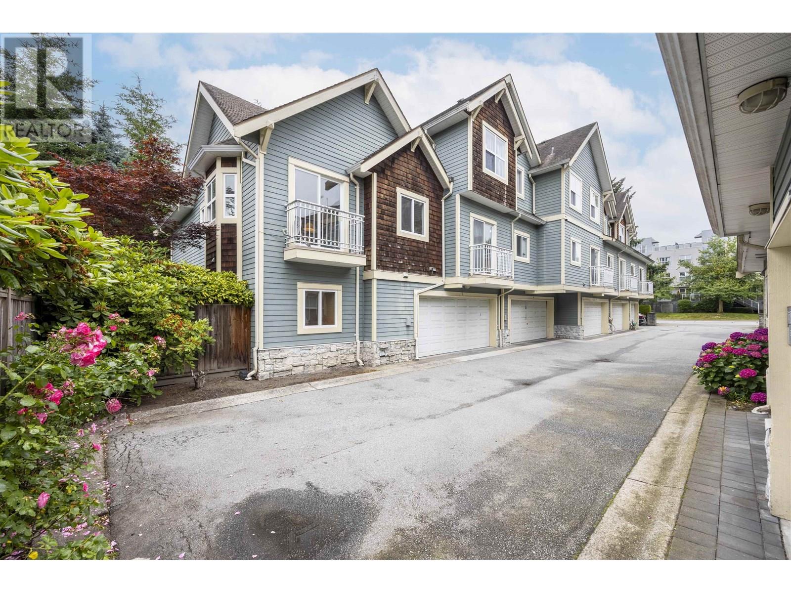 5 7833 ST. ALBANS ROAD, Richmond, British Columbia