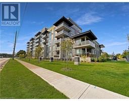 34 NORMAN Street Unit# 407, Brantford, Ontario