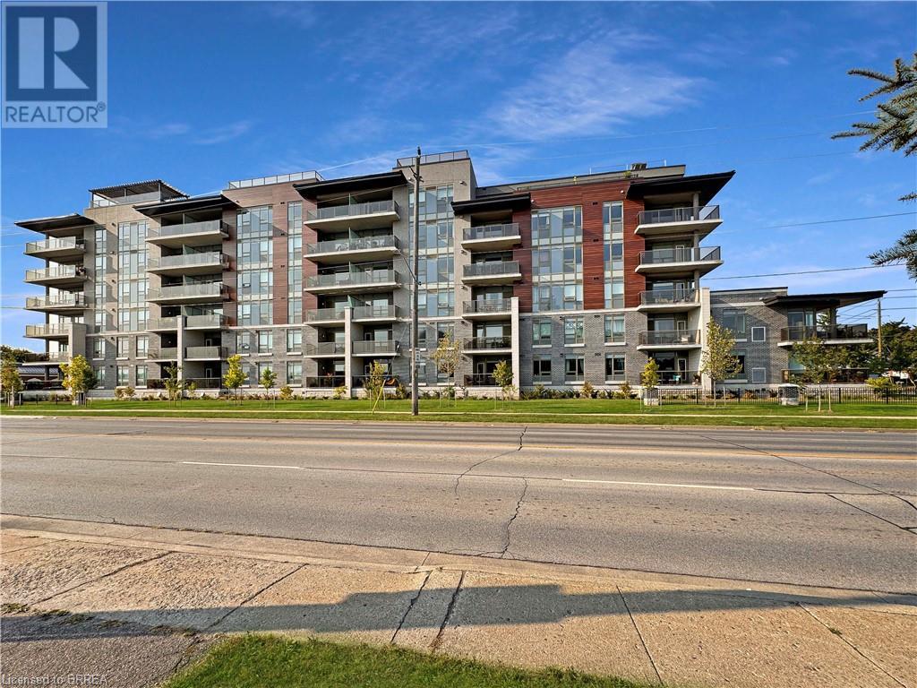34 Norman Street Unit# 407, Brantford, Ontario  N3R 2Y1 - Photo 25 - 40745256