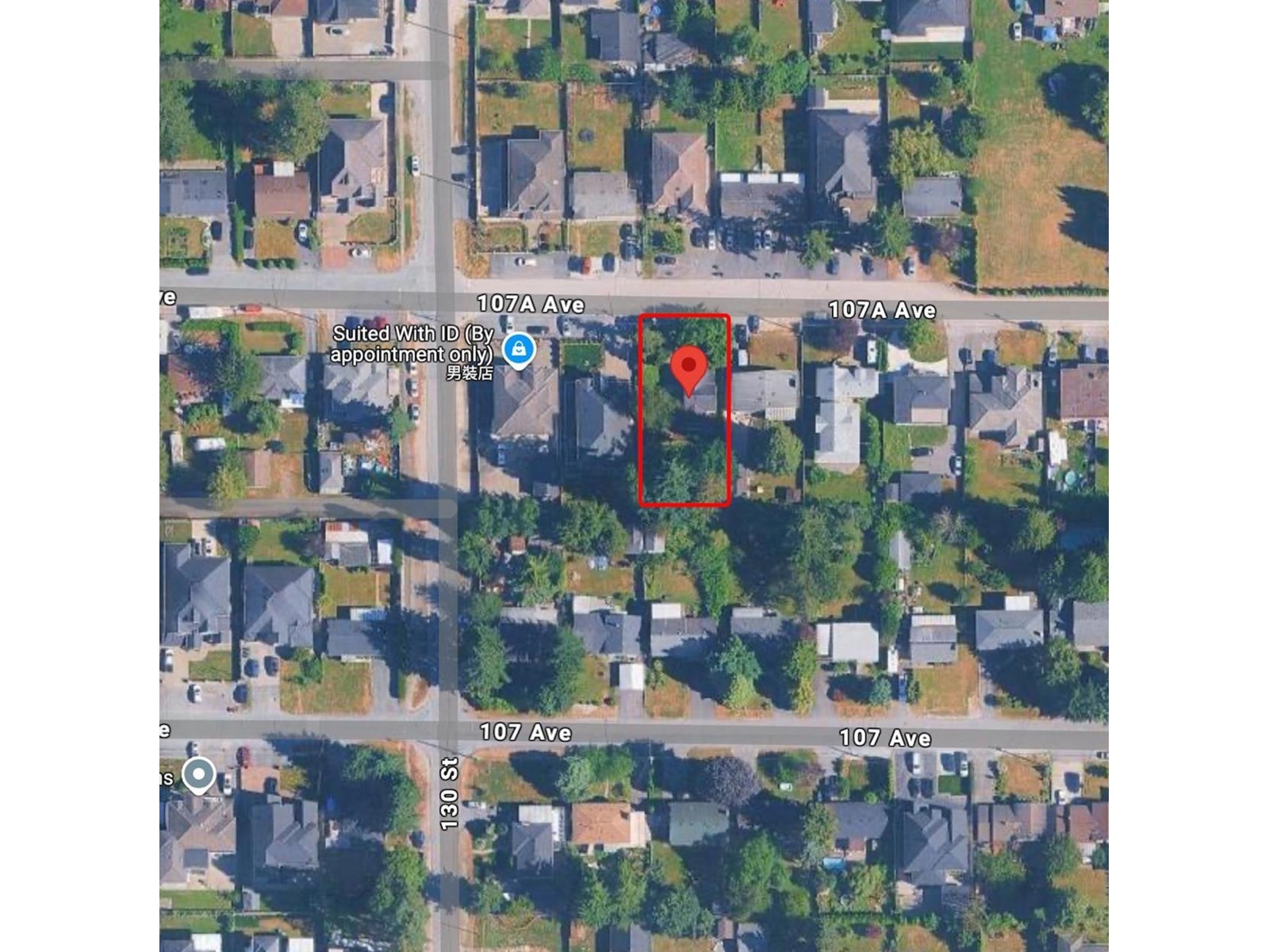 Property at 13028 107A AVENUE image 1