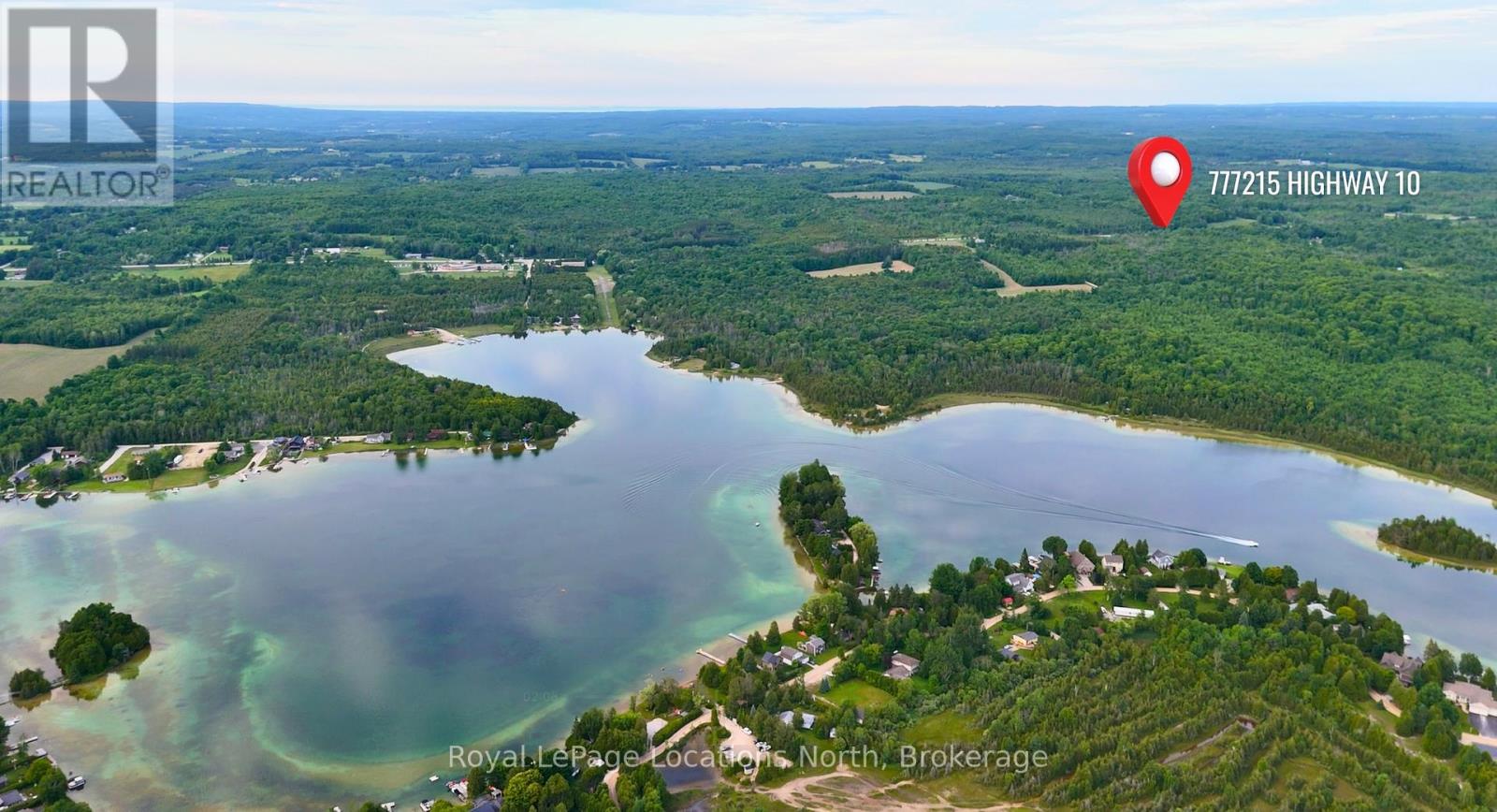 777215 Highway 10, Chatsworth, Ontario  N0H 1R0 - Photo 2 - X12251361