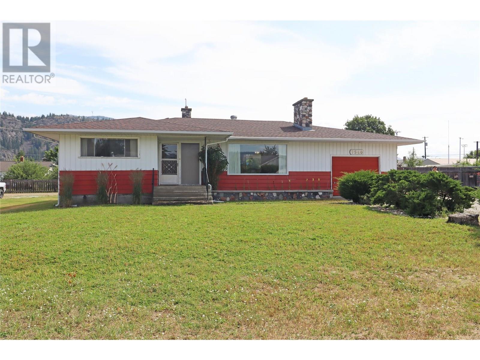 7540 21st Street, Grand Forks, British Columbia