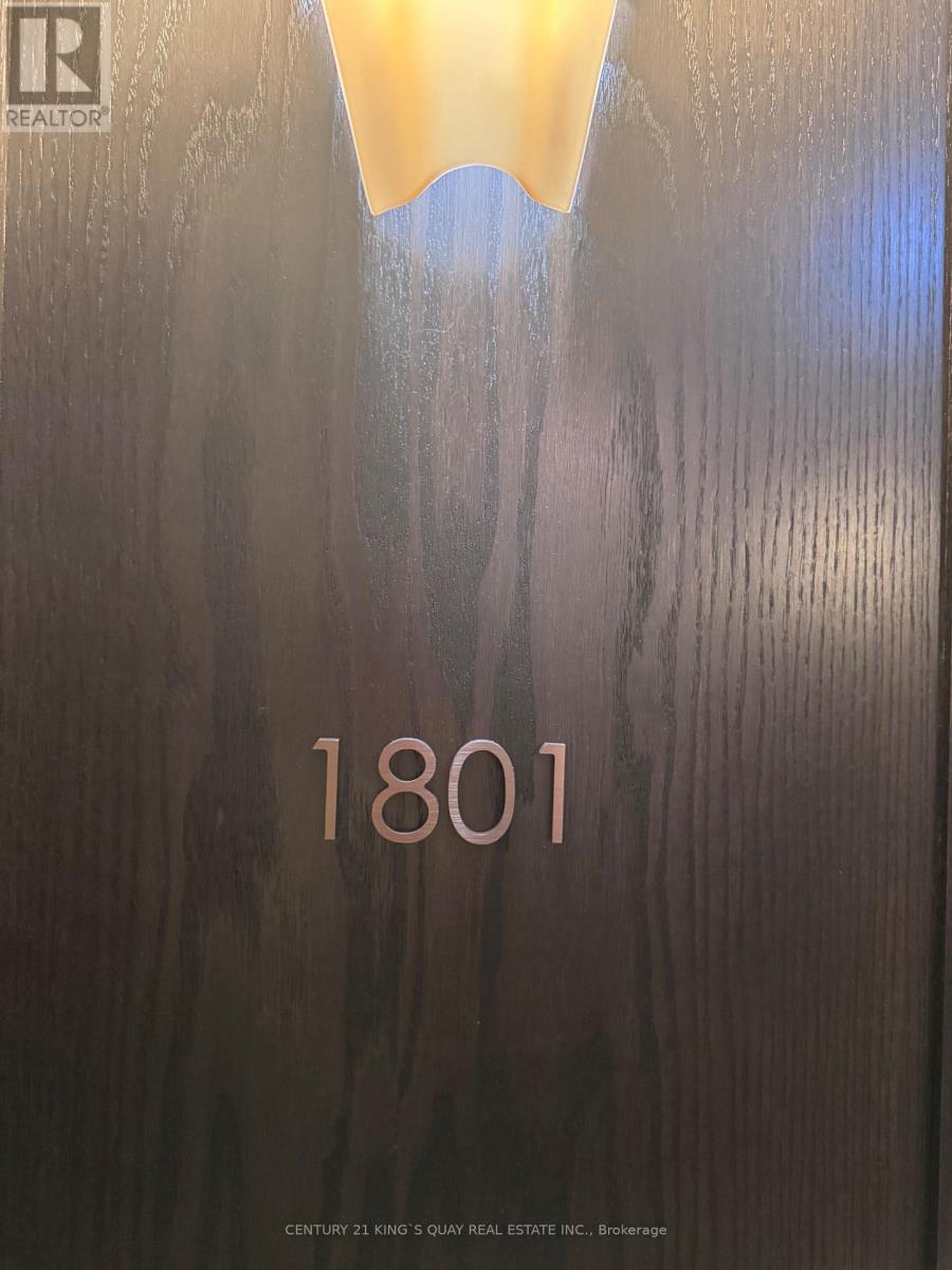 1801 - 62 Wellesley Street W, Toronto, Ontario  M5S 2X3 - Photo 2 - C12250832