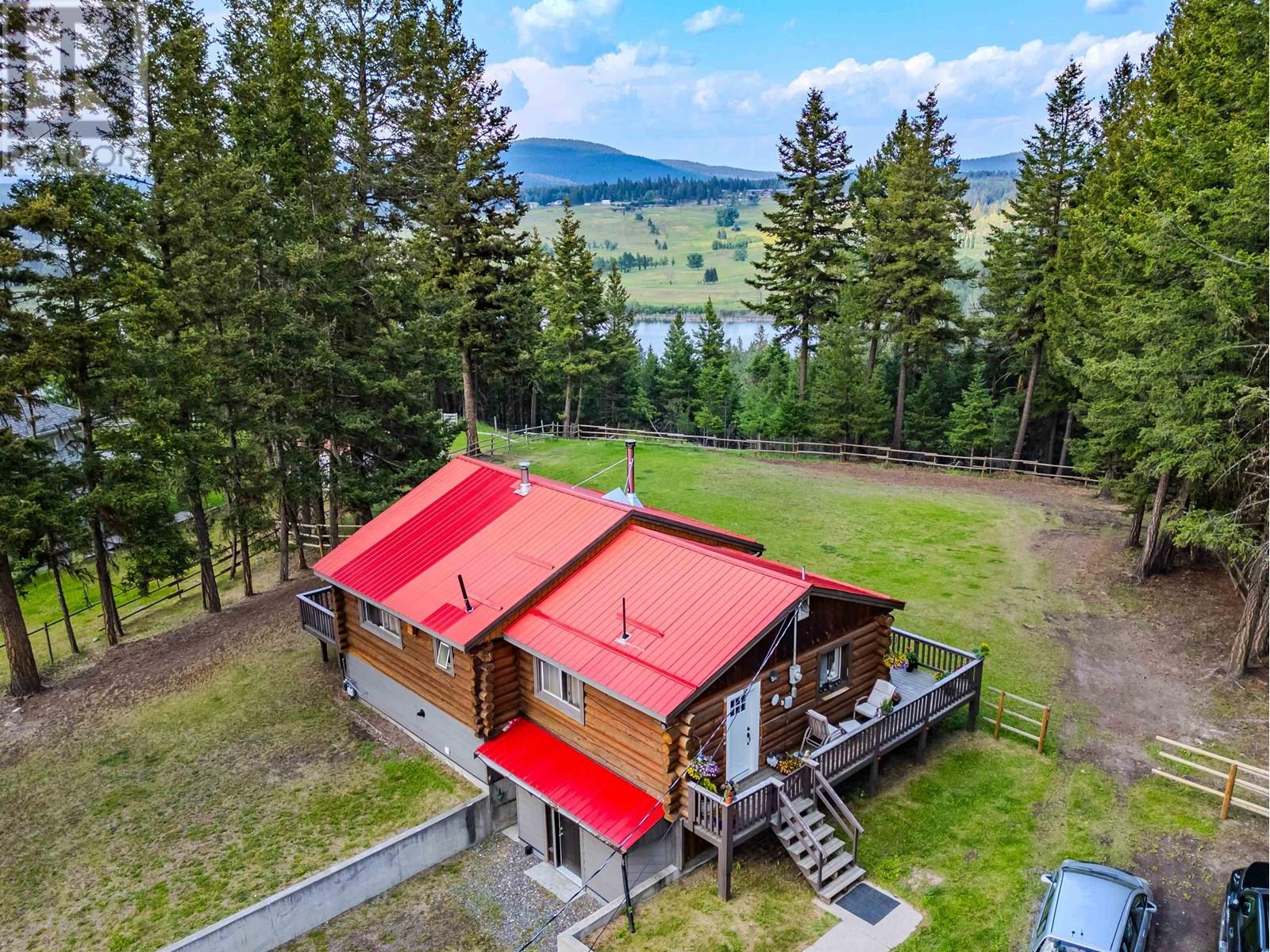 4943 KYLLO ROAD, 108 Mile Ranch, British Columbia