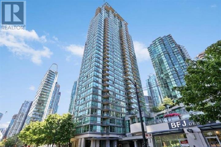 3307 1328 W Pender Street, Vancouver, British Columbia  V6E 4T1 - Photo 2 - R3020563