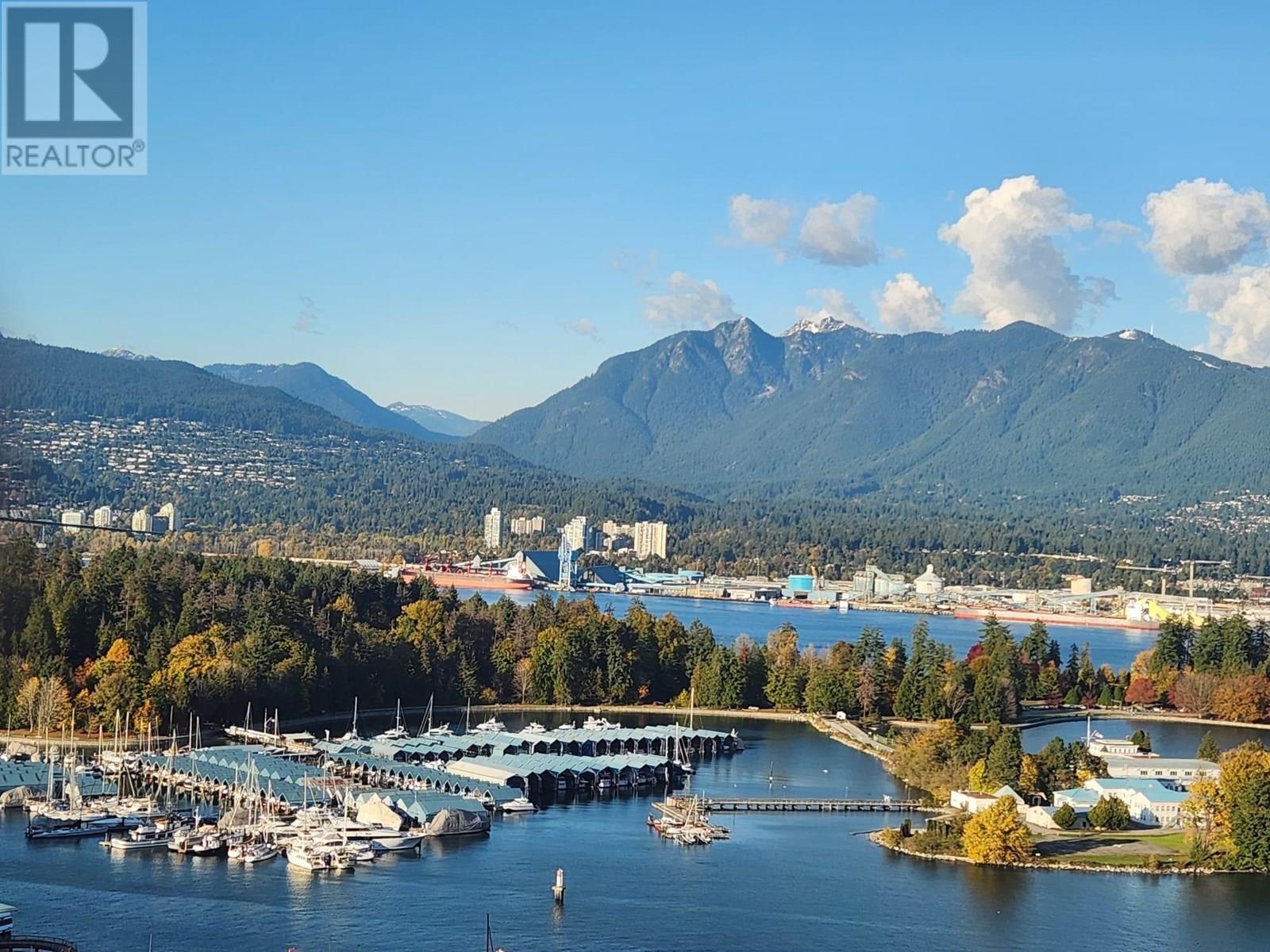 3307 1328 W PENDER STREET, Vancouver, British Columbia