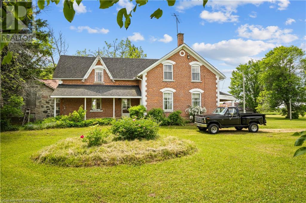 404302 CONCESSION 20, kemble, Ontario