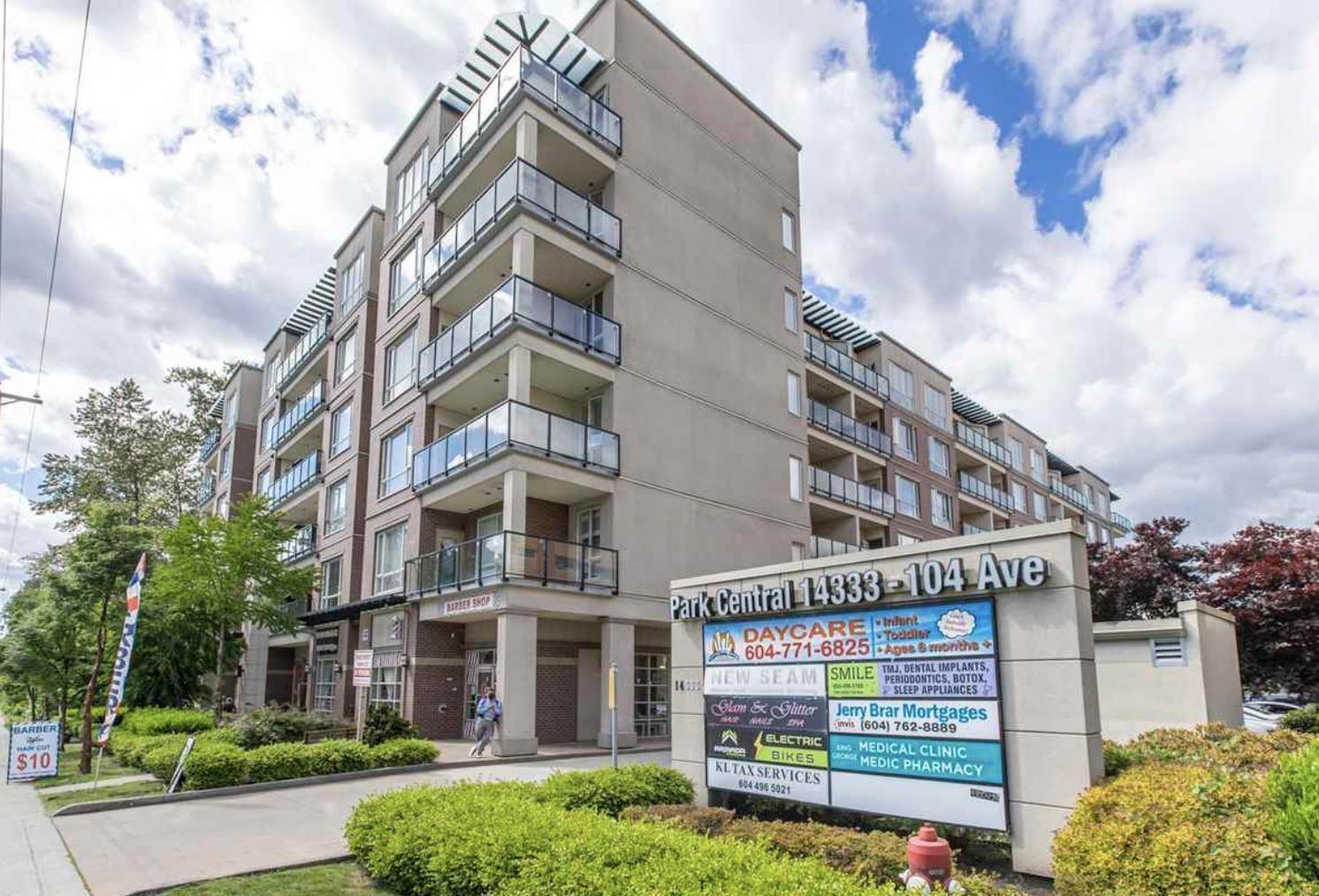 506 14333 104 AVENUE, Surrey, British Columbia