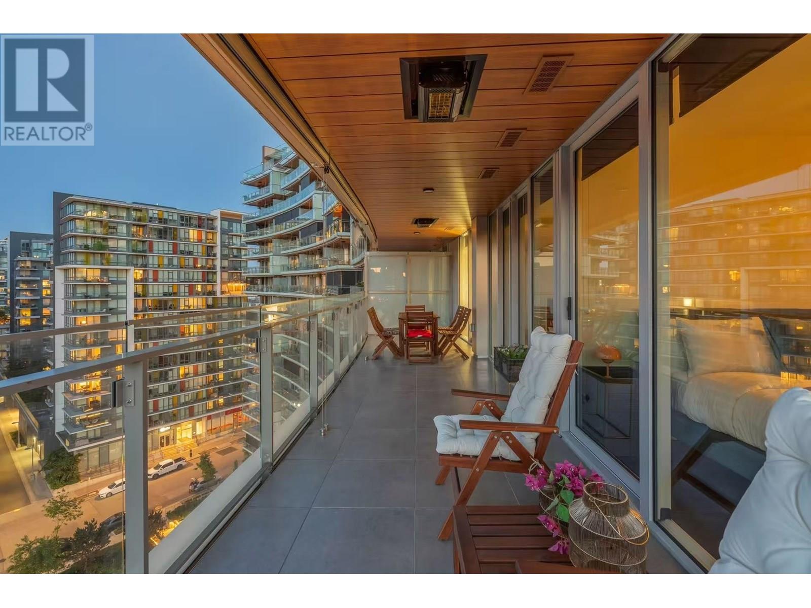 1207 1768 Cook Street, Vancouver, British Columbia  V5Y 0N3 - Photo 26 - R3020201
