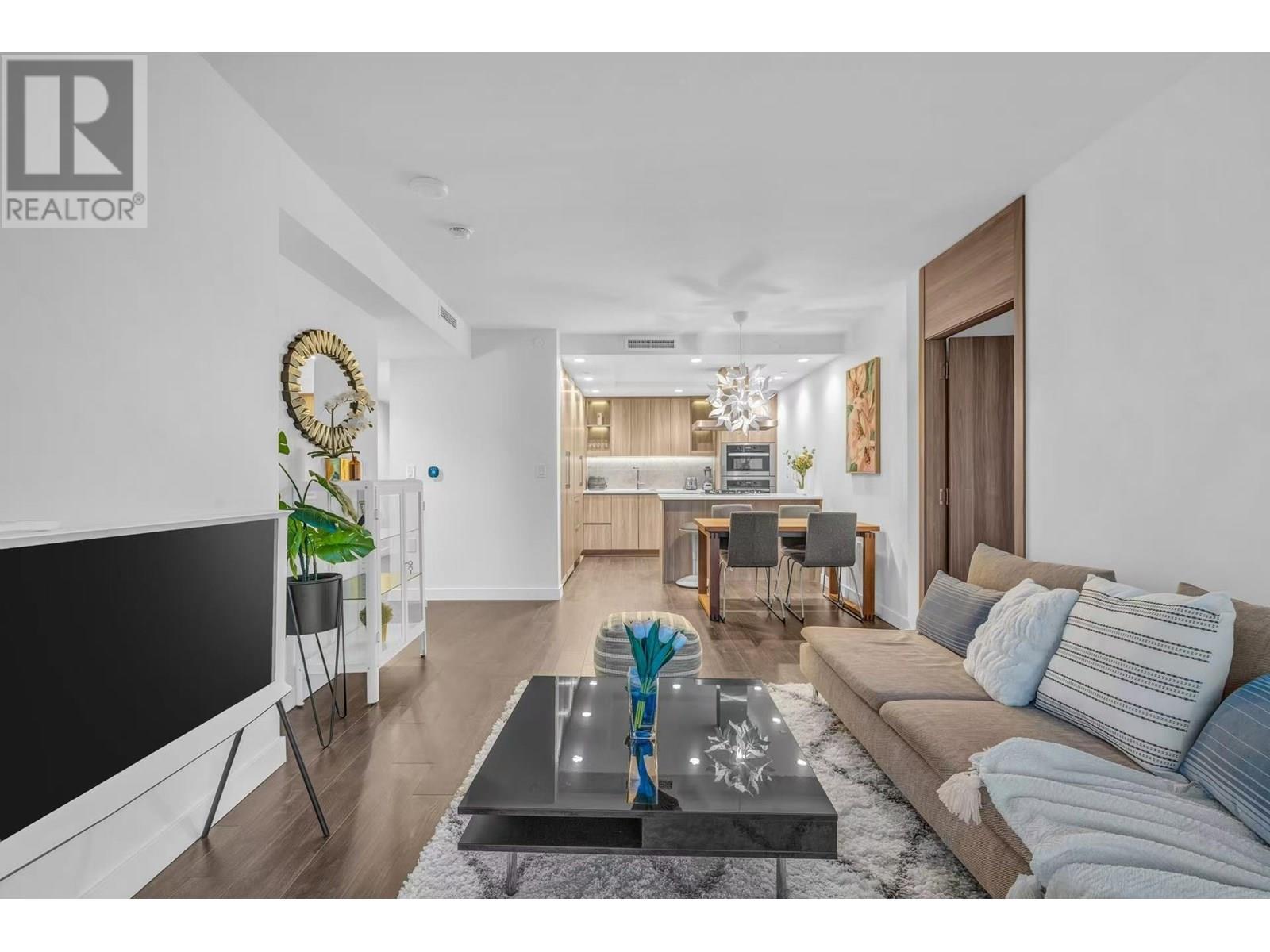 1207 1768 Cook Street, Vancouver, British Columbia  V5Y 0N3 - Photo 4 - R3020201