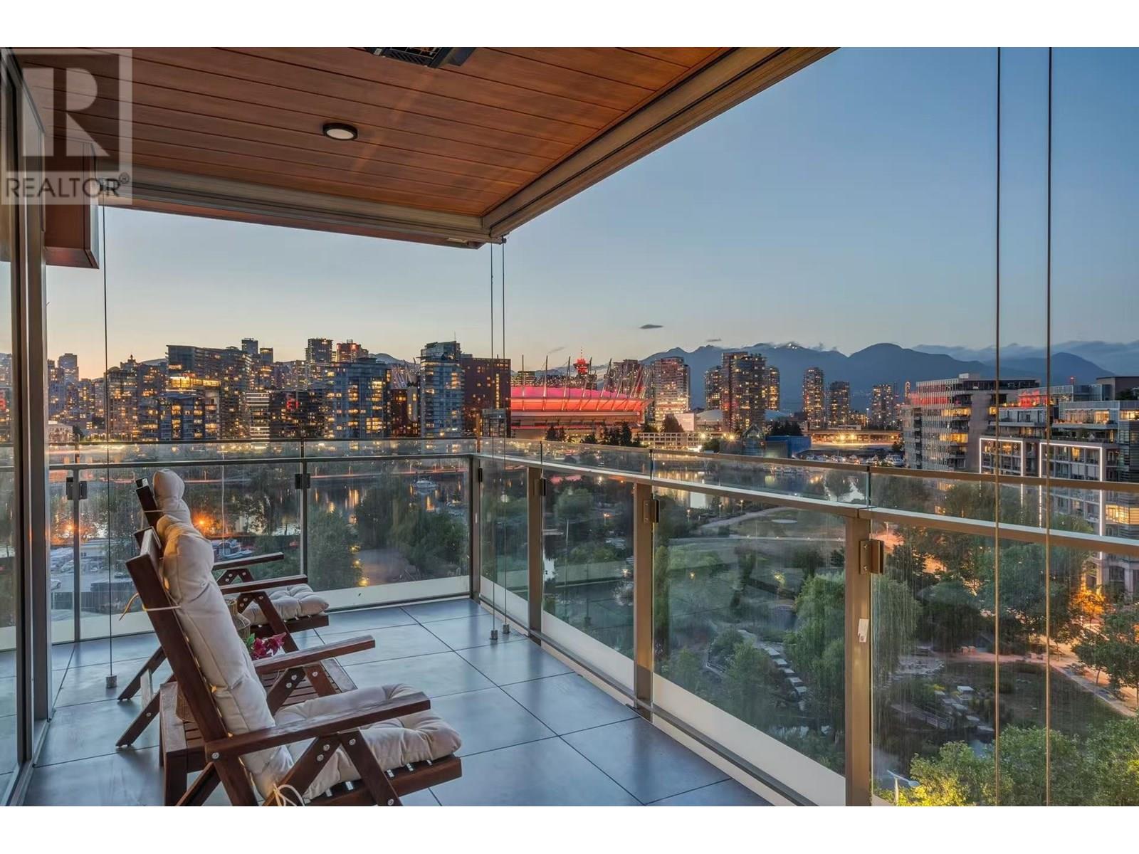1207 1768 Cook Street, Vancouver, British Columbia  V5Y 0N3 - Photo 25 - R3020201