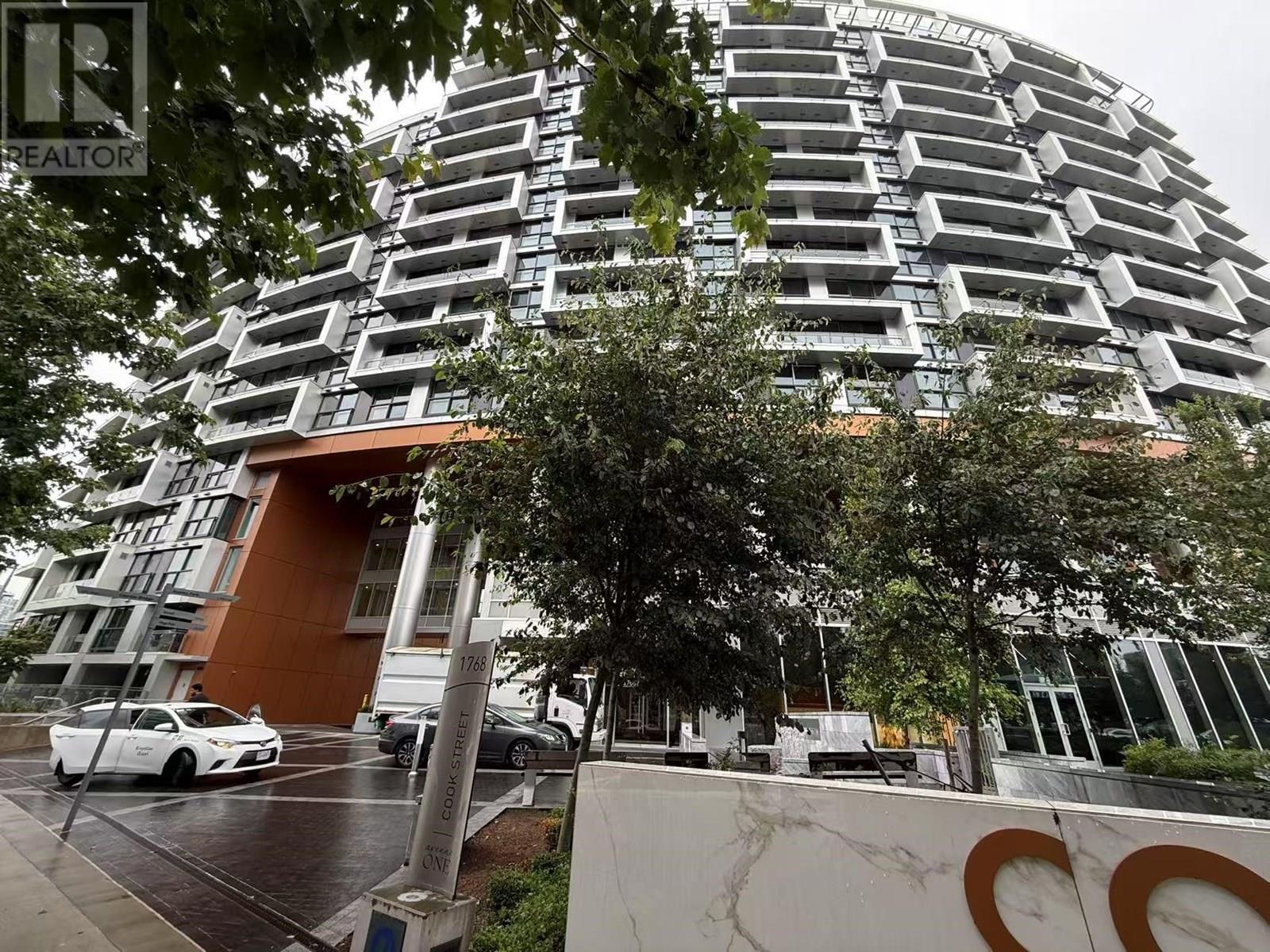 1207 1768 Cook Street, Vancouver, British Columbia  V5Y 0N3 - Photo 31 - R3020201