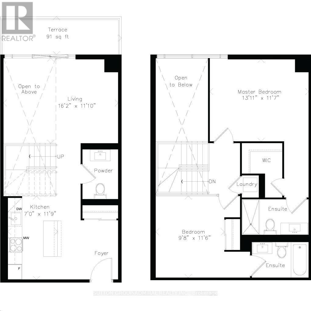 Property at TH03 - 1350 KINGSTON ROAD image 5