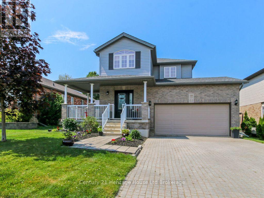 63 Woodhatch Crescent, Ingersoll, Ontario  N5C 0A3 - Photo 2 - X12250333