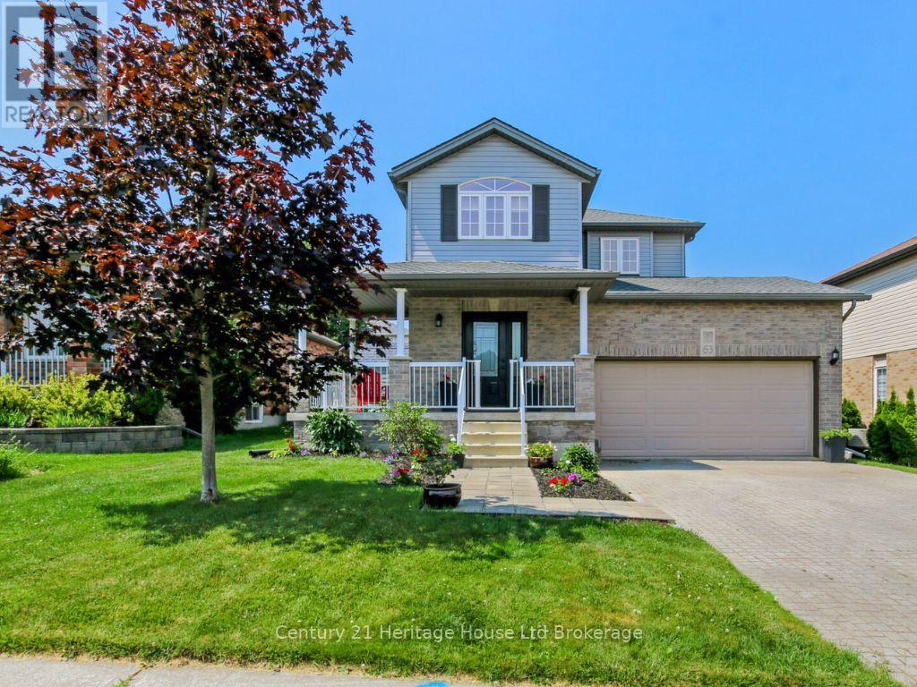 63 WOODHATCH CRESCENT, Ingersoll, Ontario