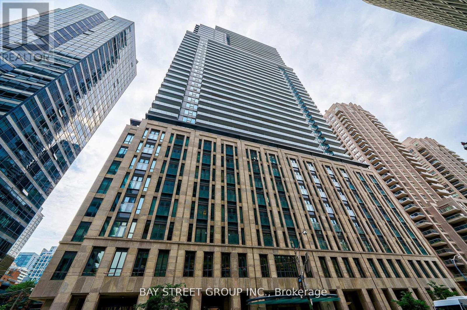 3608 - 955 BAY STREET, Toronto, Ontario