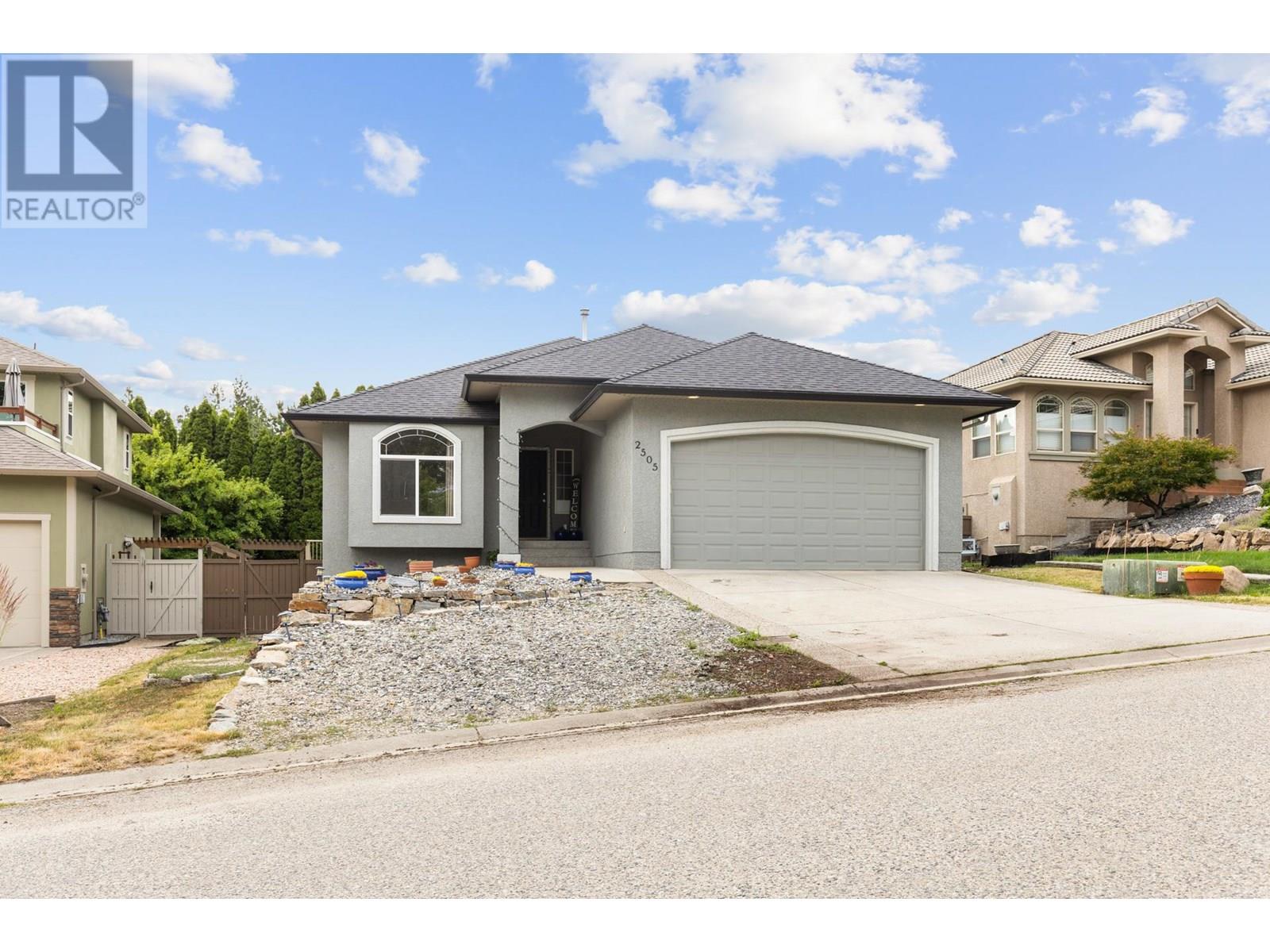 2505 Quail Place, kelowna, British Columbia