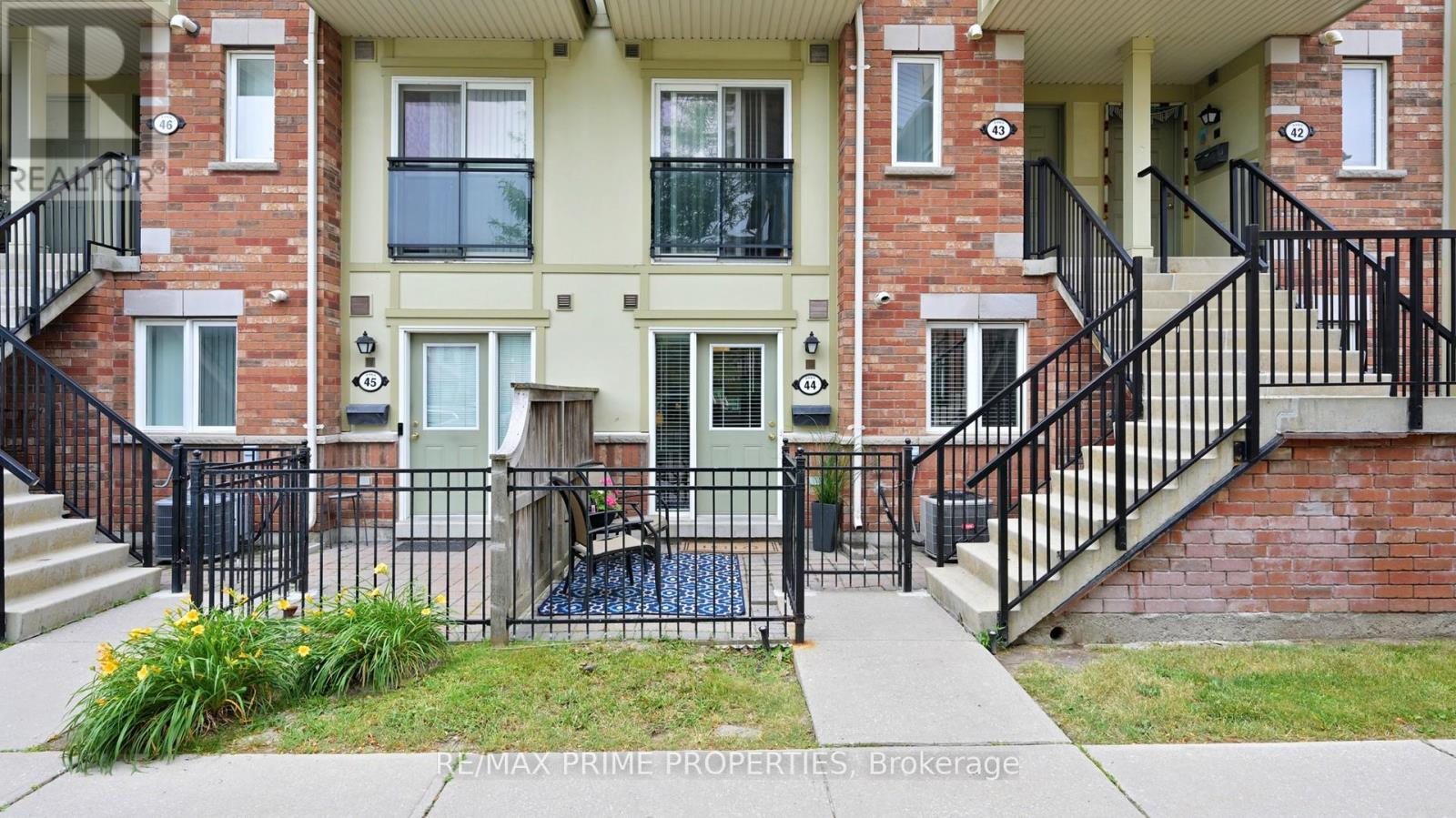 Property at 44 - 2265 BUR OAK AVENUE image 3