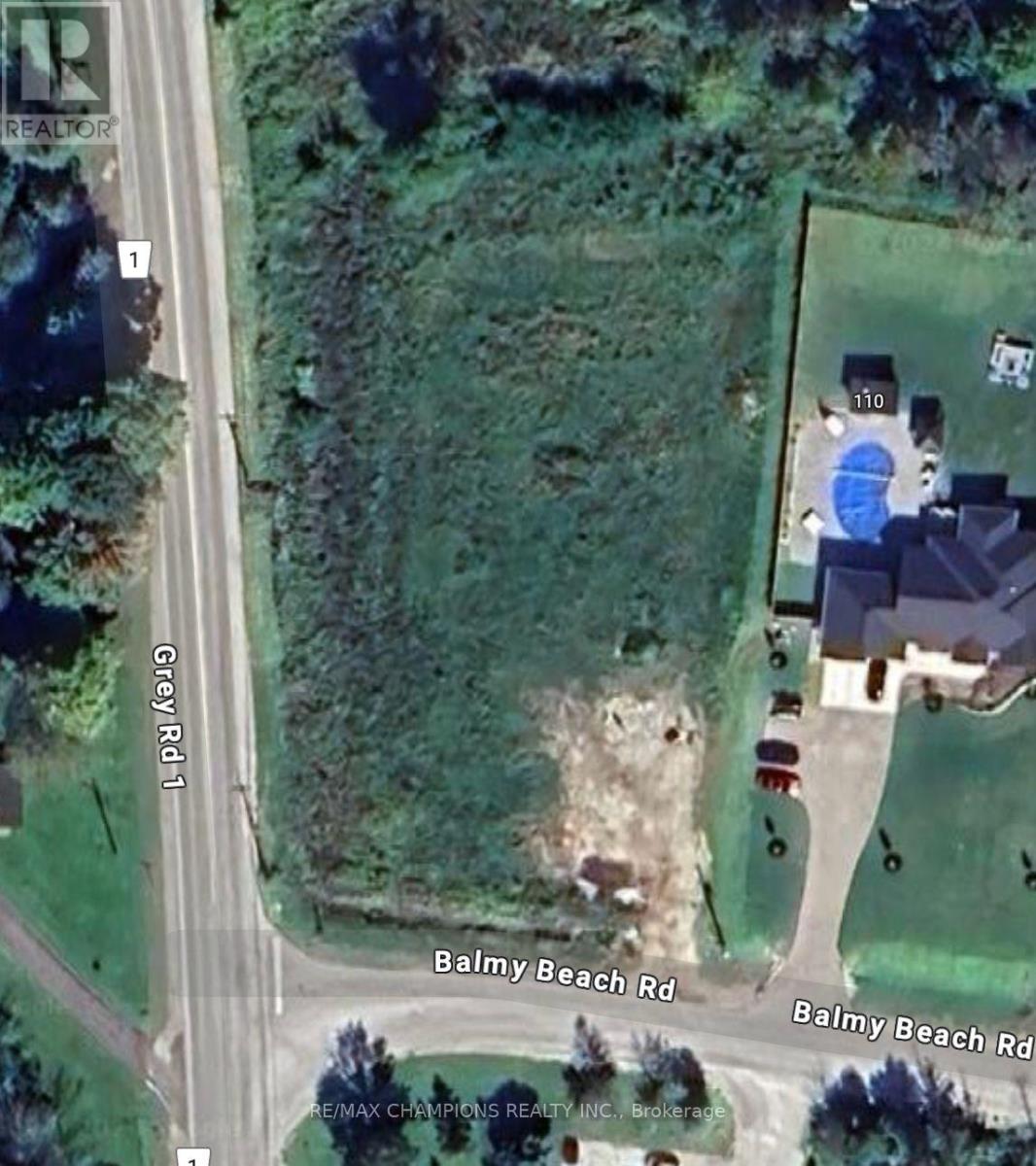 106 BALMY BEACH ROAD, Georgian Bluffs, Ontario