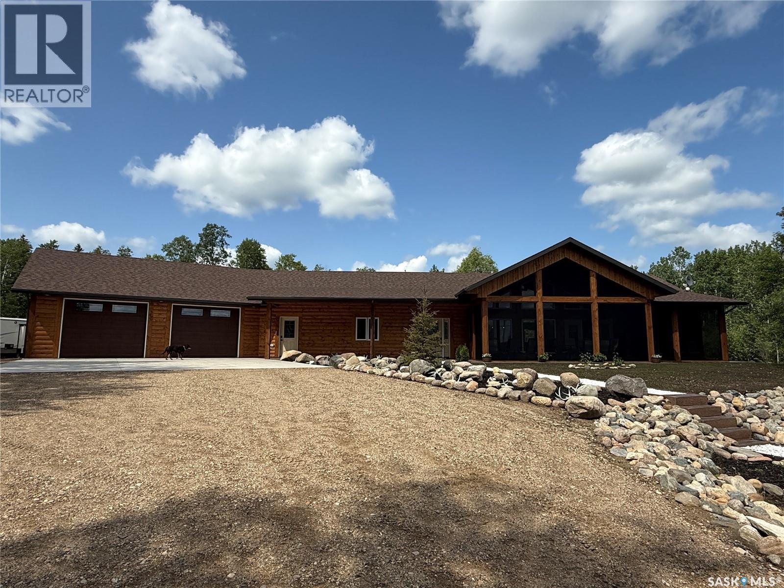 Dunham Acreage, Paddockwood Rm No. 520, Saskatchewan  S0J 0N0 - Photo 2 - SK010813