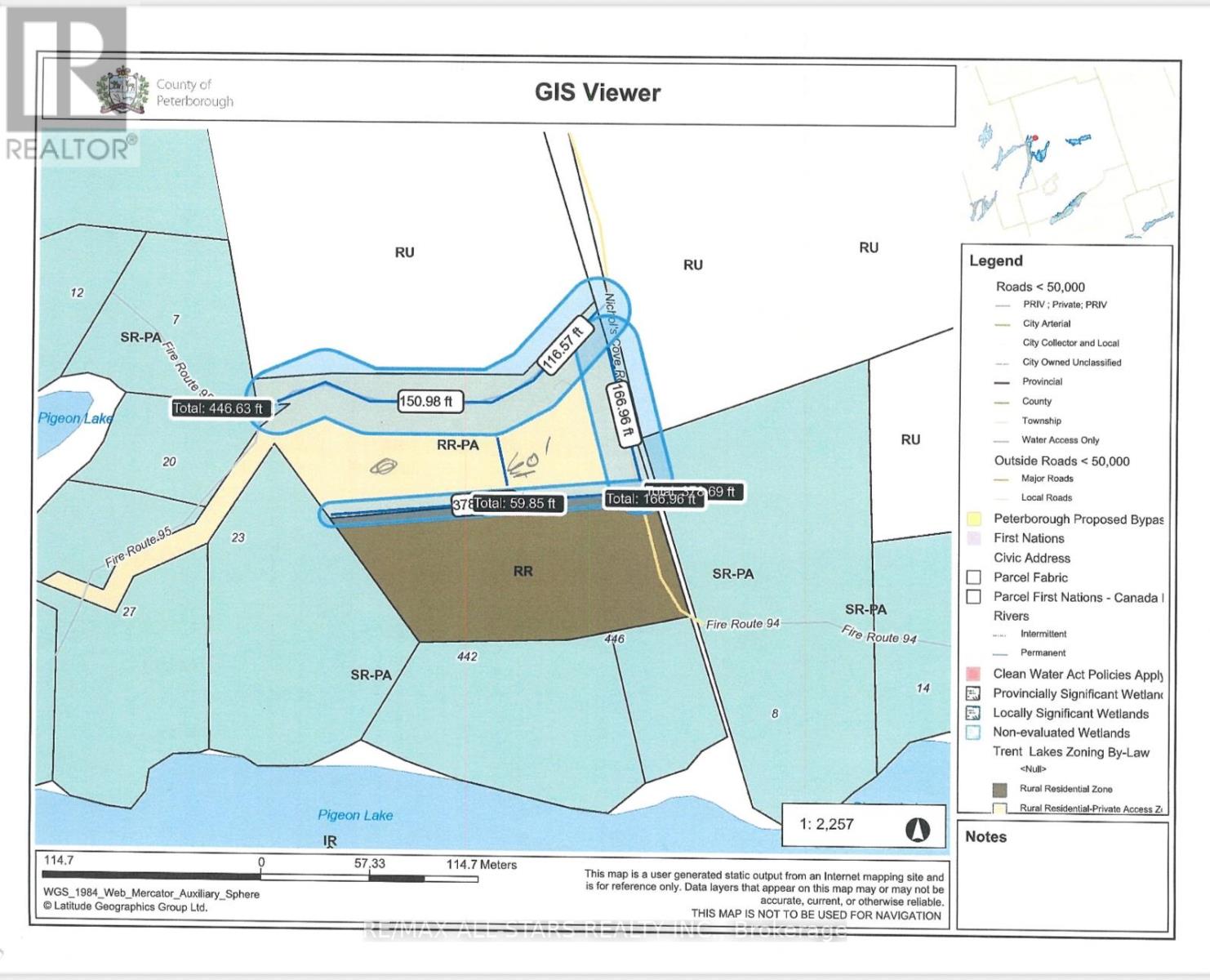 LOT 16 NICHOLS COVE ROAD, trent lakes, Ontario