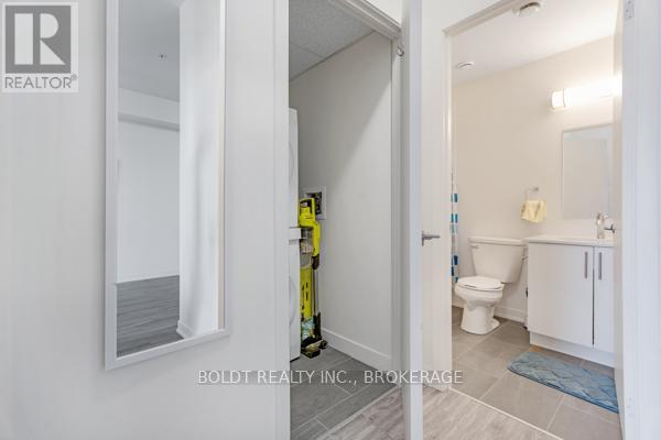 1607 - 128 King Street N, Waterloo, Ontario  N2J 0E9 - Photo 10 - X12251644