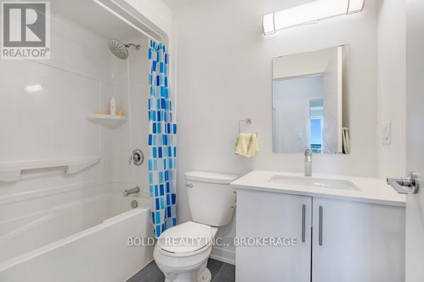 1607 - 128 King Street N, Waterloo, Ontario  N2J 0E9 - Photo 12 - X12251644