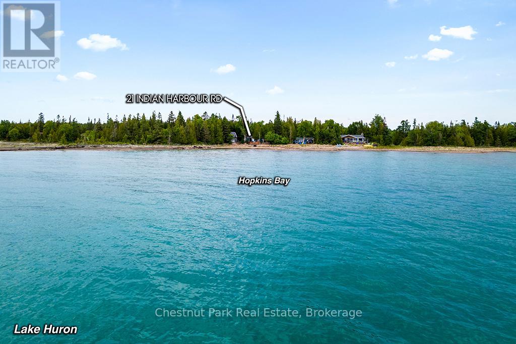 21 Indian Harbour Road, Northern Bruce Peninsula, Ontario  N0H 2R0 - Photo 42 - X12251661