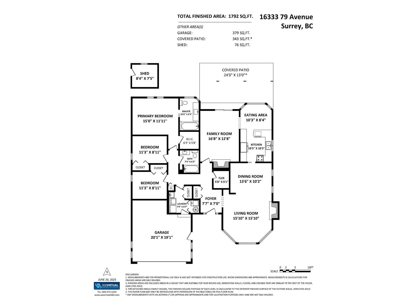 Property at 16333 79 AVENUE image 3