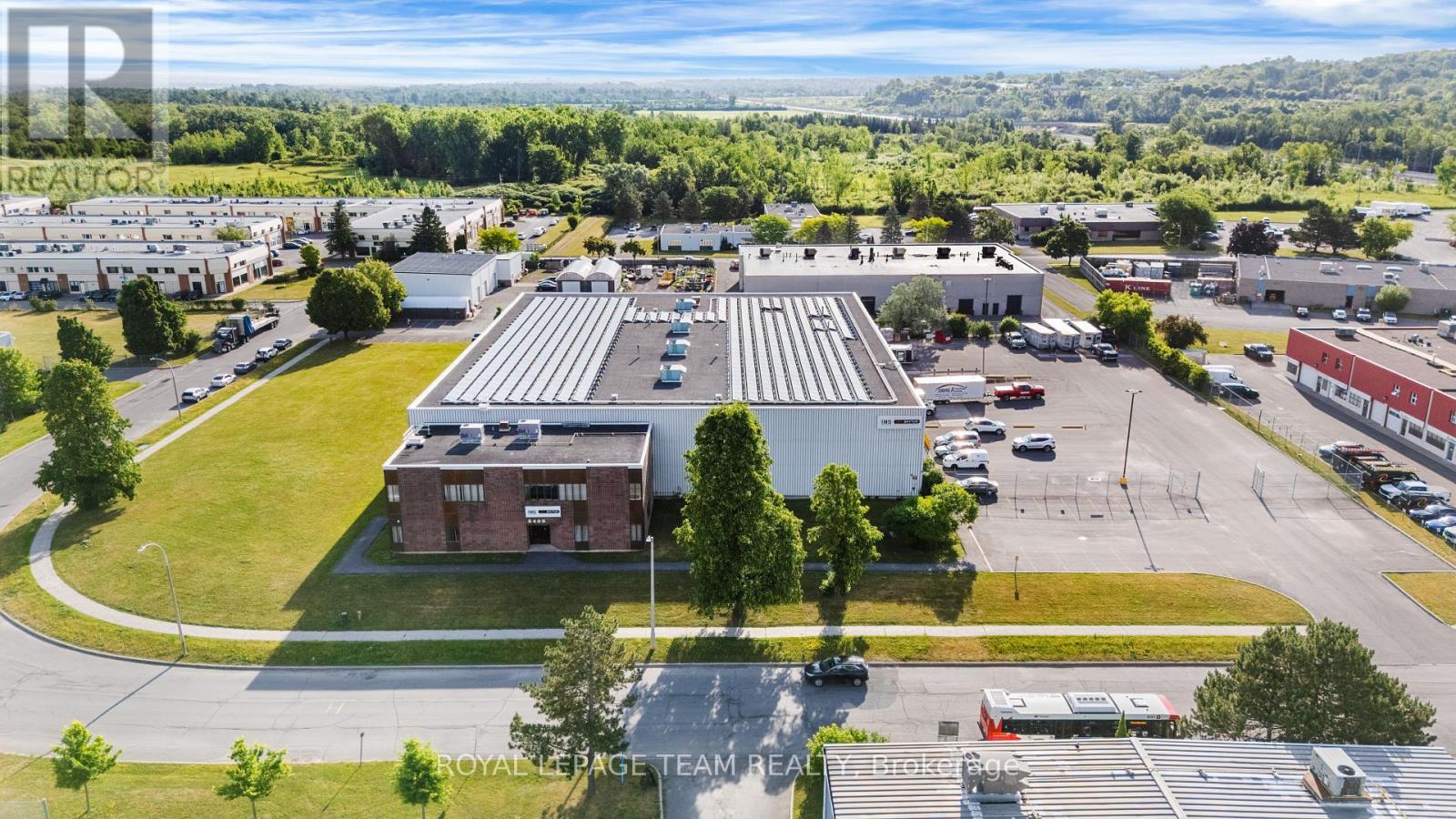 5499 CANOTEK ROAD, ottawa, Ontario