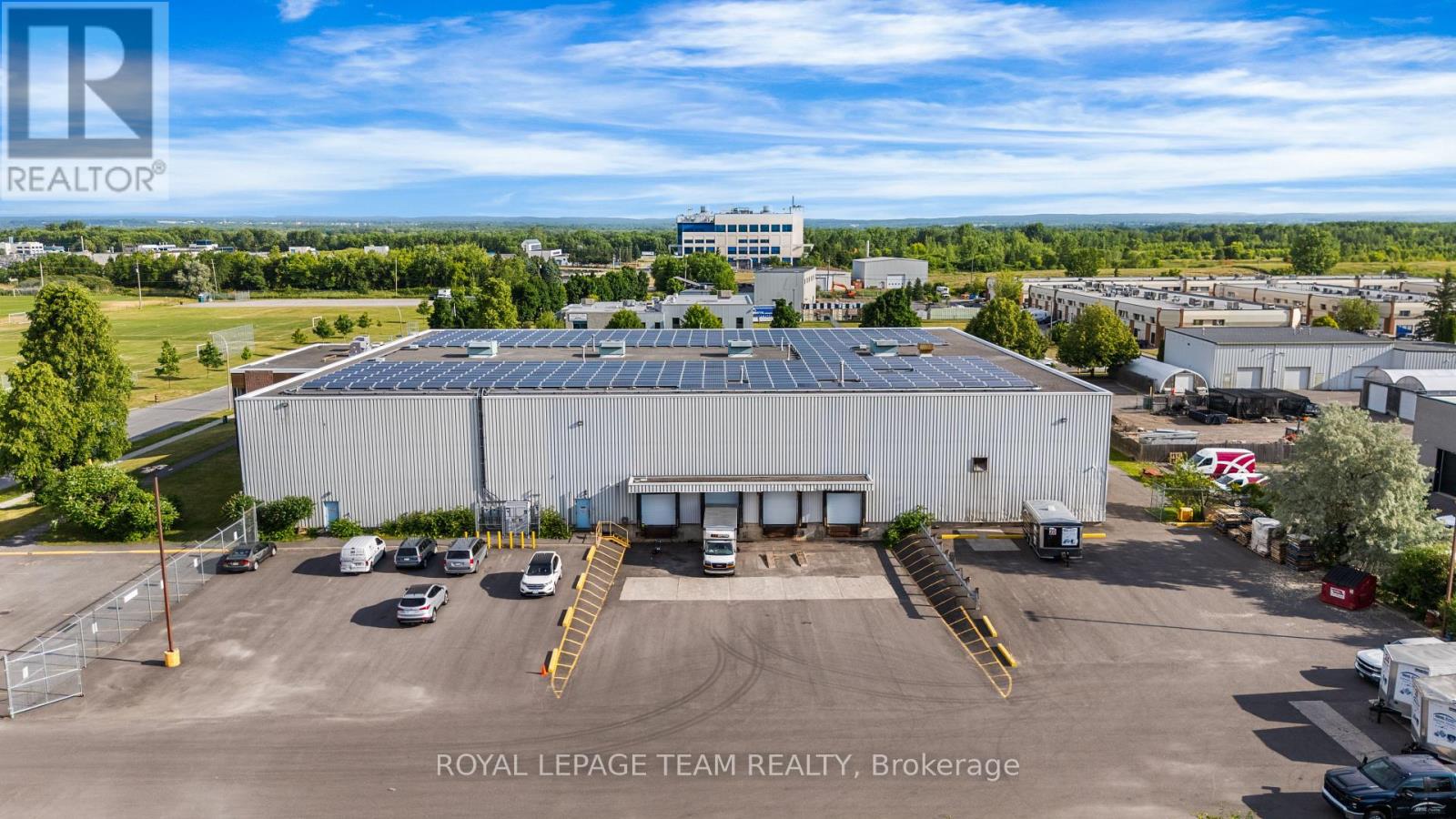5499 Canotek Road, Ottawa, Ontario  K1J 9J5 - Photo 2 - X12251619