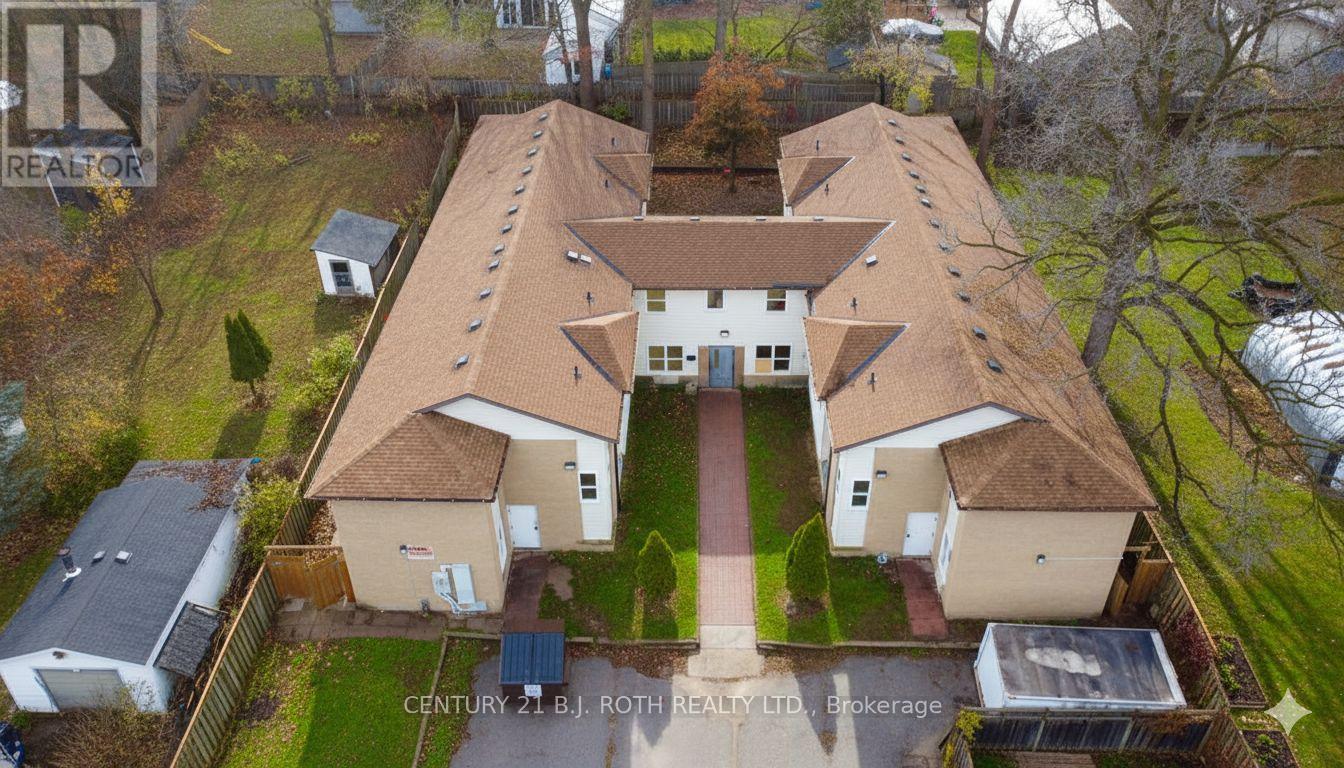 24 NORTH STREET N, barrie (wellington), Ontario